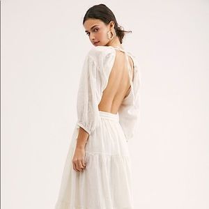 ISO: Free People Ibiza Midi Dress